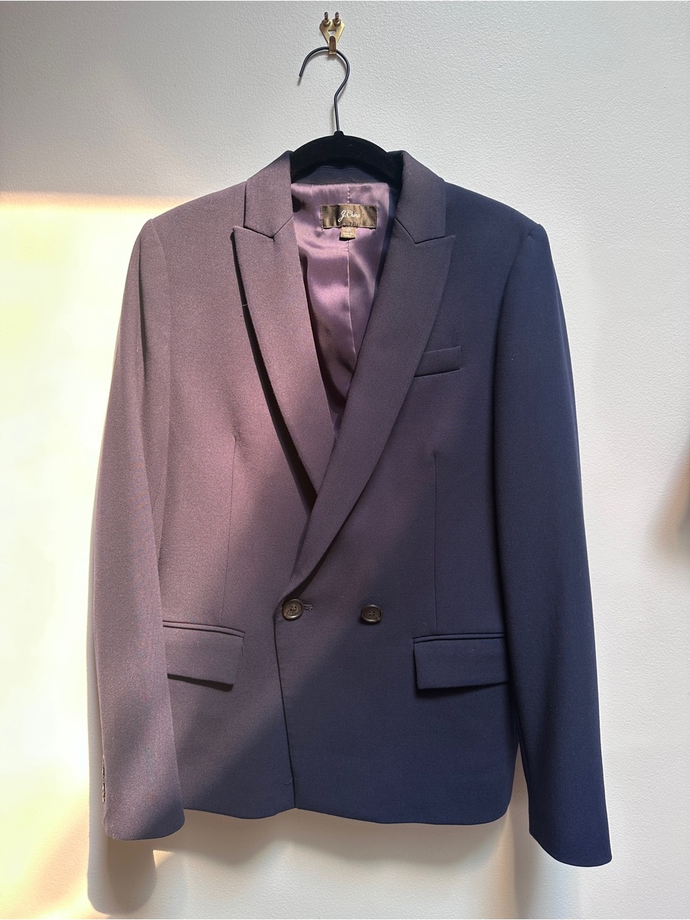 J. Crew - Double-Breasted Blazer